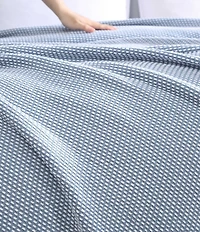 Tommy Bahama Island Comfort Cotton Bed Blanket