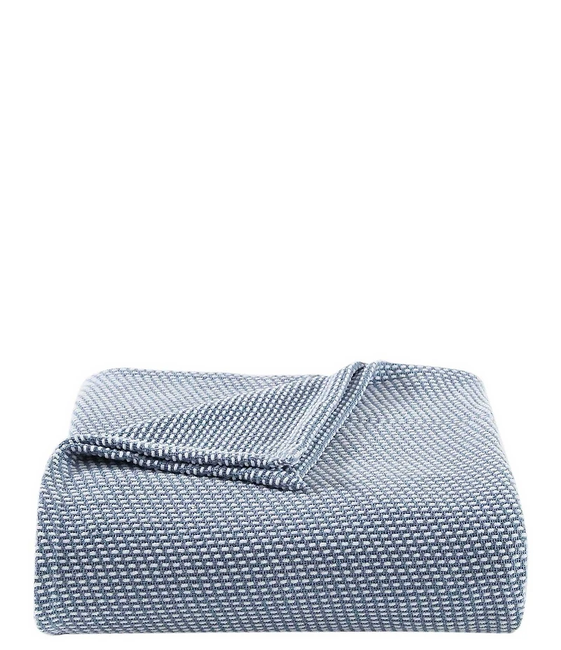Tommy Bahama Island Comfort Cotton Bed Blanket