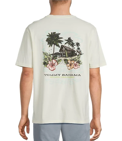 Tommy Bahama Island Dreaming Short Sleeve T-Shirt