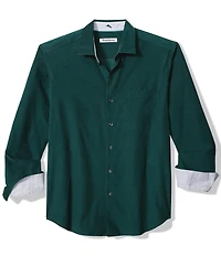 Tommy Bahama Island Elegance Cord Long Sleeve Woven Shirt