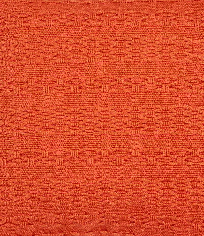 Tommy Bahama Island Essentials Cross-Weave Square Decorative Pillow