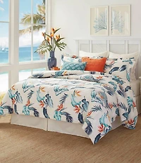 Tommy Bahama Island Essentials Cross-Weave Square Decorative Pillow