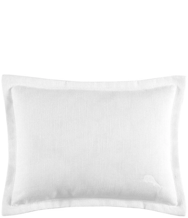 Tommy Bahama Island Estate Beige Breakfast Throw Pillow