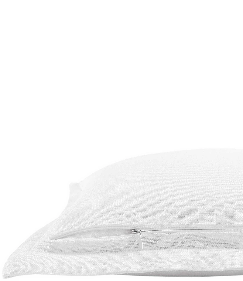 Tommy Bahama Island Estate Beige Breakfast Throw Pillow