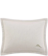Tommy Bahama Island Estate Beige Breakfast Throw Pillow