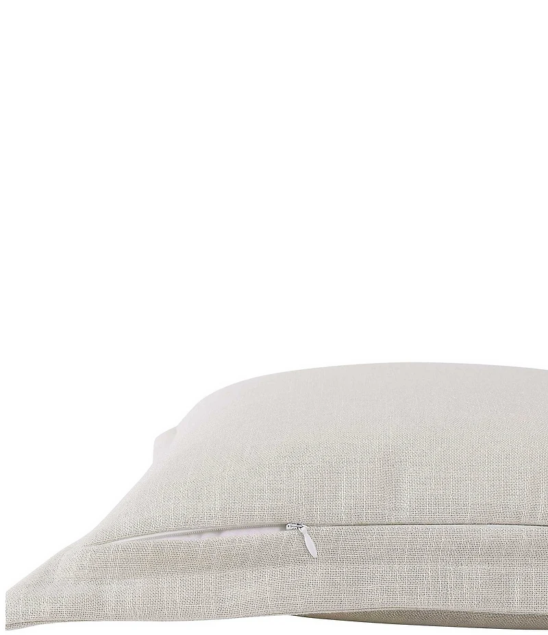 Tommy Bahama Island Estate Beige Breakfast Throw Pillow