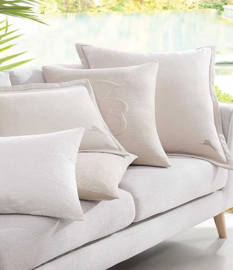 Tommy Bahama Island Estate European Sham