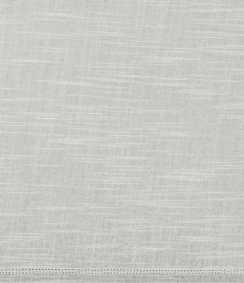 Tommy Bahama Island Estate White Tailored Bed Skirt