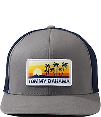 Tommy Bahama Island Horizon Trucker Cap