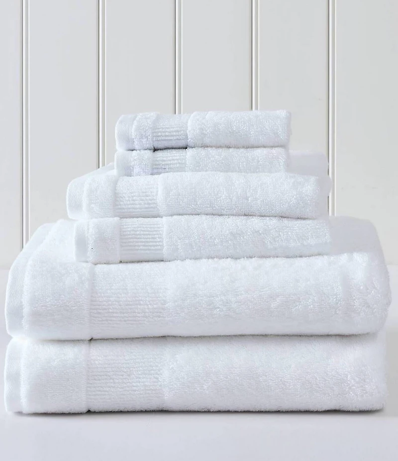 Tommy Bahama Island Retreat Anti-Bacterial 6-Piece Towel Set