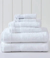 Tommy Bahama Island Retreat Anti-Bacterial 6-Piece Towel Set
