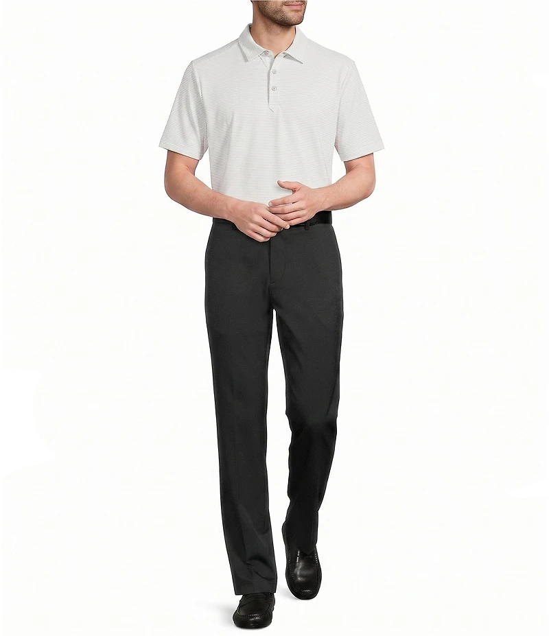 Tommy Bahama Island Zone Performance Flat Front Pants