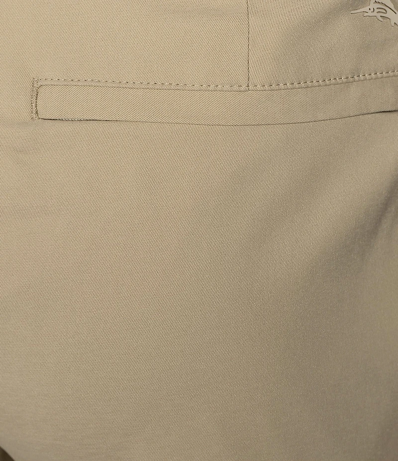 Tommy Bahama Island Zone Performance Flat Front Pants