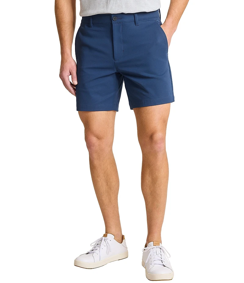 Tommy Bahama IslandZone Barbados Pro 7#double; Inseam Shorts