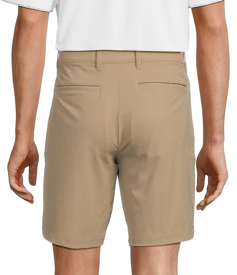 Tommy Bahama IslandZone Barbados Pro 9#double; Inseam Shorts