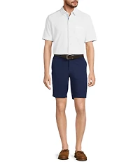 Tommy Bahama IslandZone Barbados Pro 9#double; Inseam Shorts