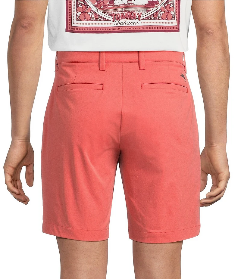 Tommy Bahama IslandZone Barbados Pro 9#double; Inseam Shorts