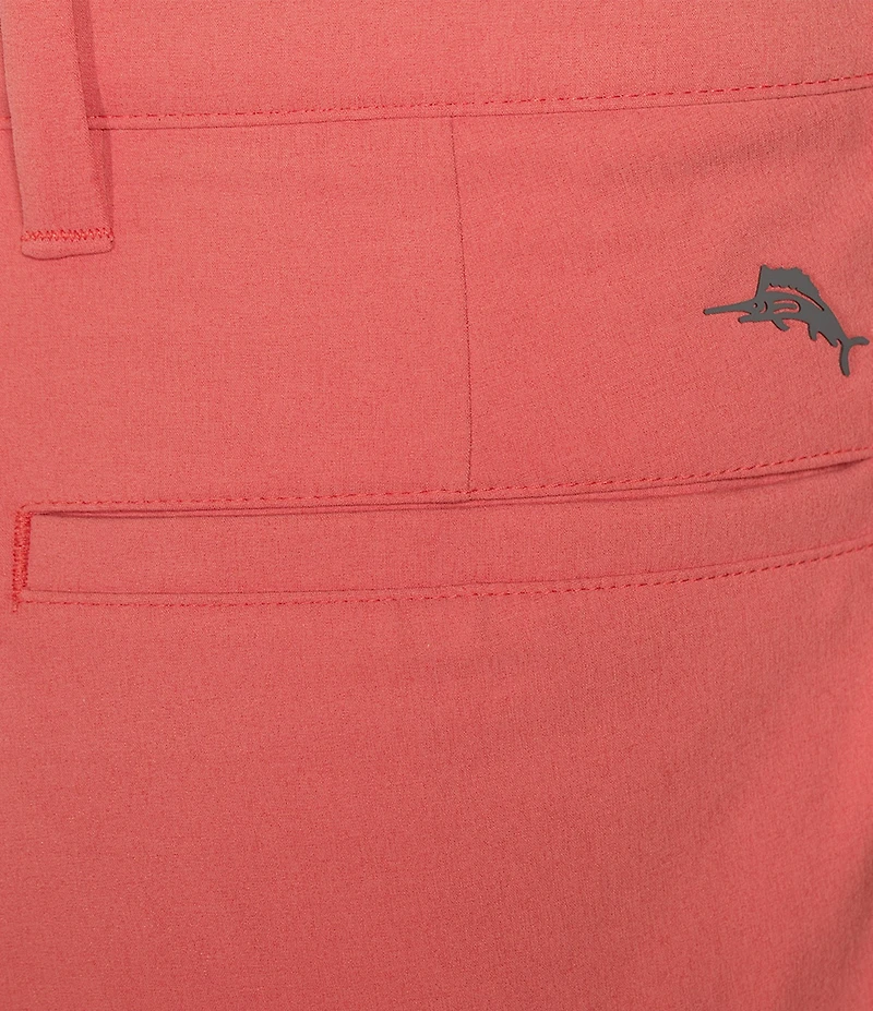 Tommy Bahama IslandZone Barbados Pro 9#double; Inseam Shorts