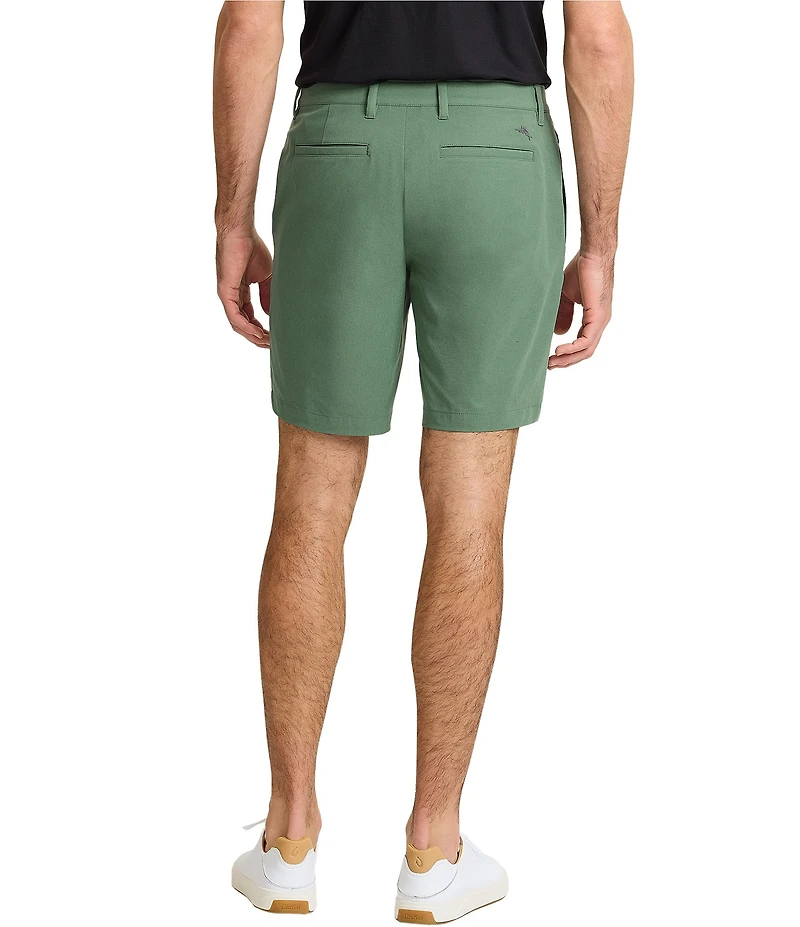 Tommy Bahama IslandZone Barbados Pro 9#double; Inseam Shorts
