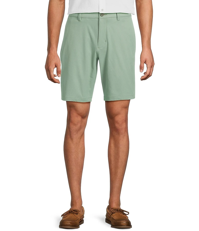 Tommy Bahama IslandZone Barbados Pro 9#double; Inseam Shorts