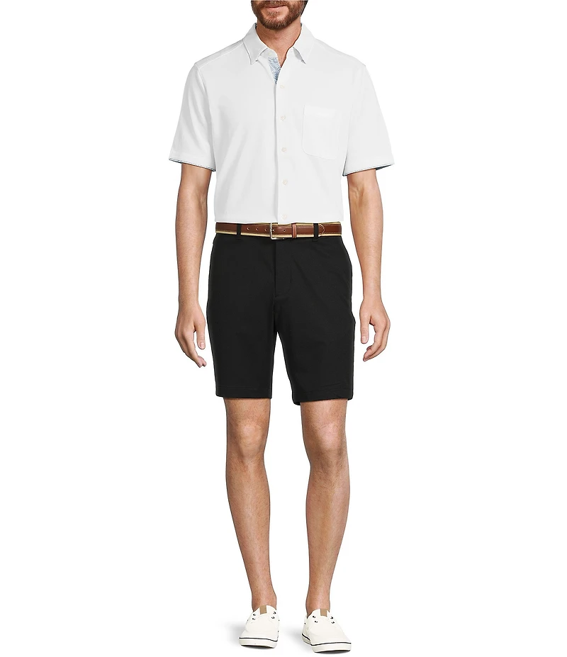 Tommy Bahama IslandZone Barbados Pro 9#double; Inseam Shorts