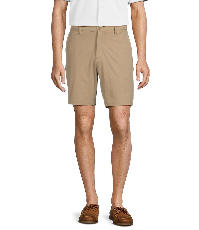 Tommy Bahama IslandZone Barbados Pro 9#double; Inseam Shorts