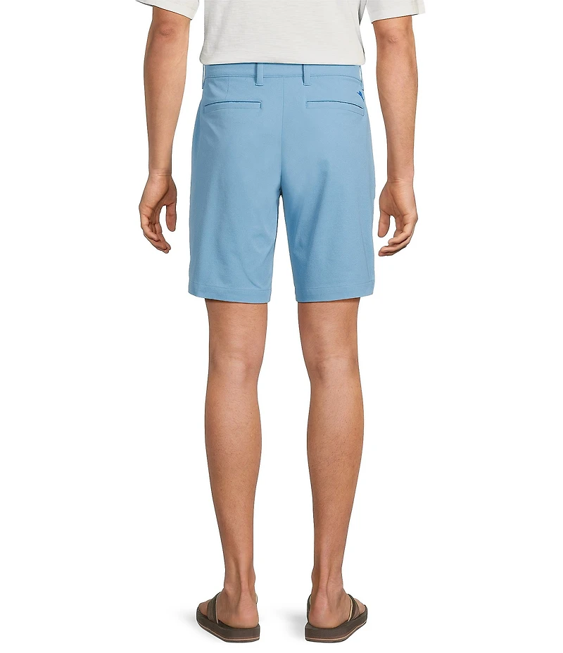 Tommy Bahama IslandZone Barbados Pro 9#double; Inseam Shorts