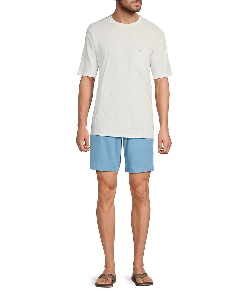 Tommy Bahama IslandZone Barbados Pro 9#double; Inseam Shorts