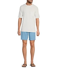 Tommy Bahama IslandZone Barbados Pro 9#double; Inseam Shorts