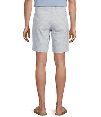 Tommy Bahama IslandZone Chip Shot Plaid Play 9#double; Inseam Shorts