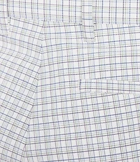 Tommy Bahama IslandZone Chip Shot Plaid Play 9#double; Inseam Shorts
