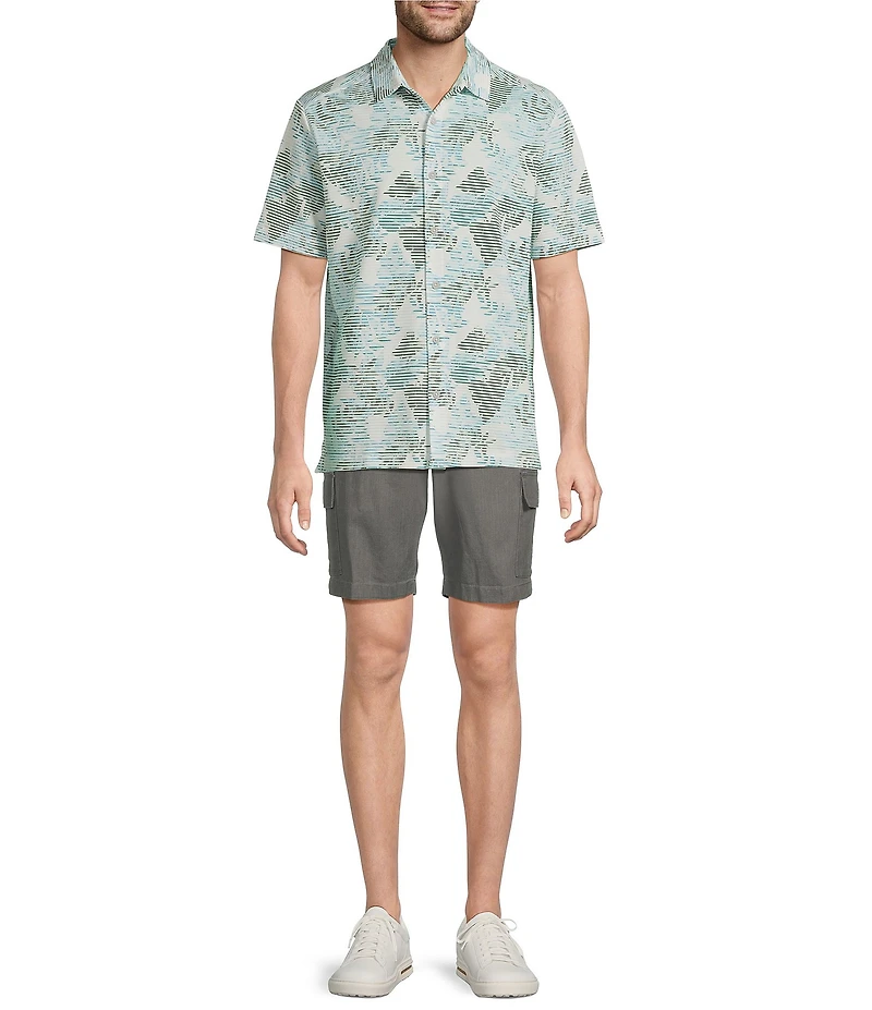 Tommy Bahama IslandZone Costa Wave Short Sleeve Polo Shirt
