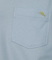 Tommy Bahama IslandZone Jungle Canopy 5 O' Clock Short Sleeve Woven Shirt