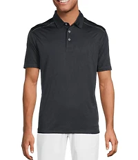 Tommy Bahama IslandZone Palm Coast Isles Short-Sleeve Polo Shirt