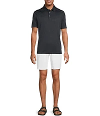 Tommy Bahama IslandZone Palm Coast Isles Short-Sleeve Polo Shirt