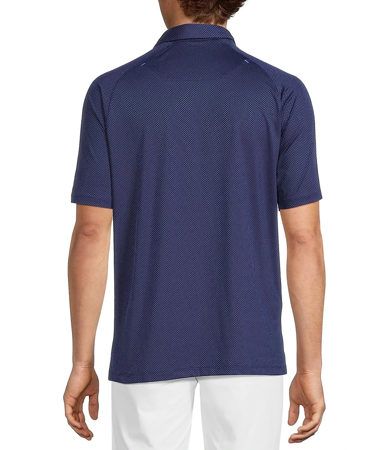 Tommy Bahama IslandZone Palm Desert Tides Short Sleeve Polo Shirt