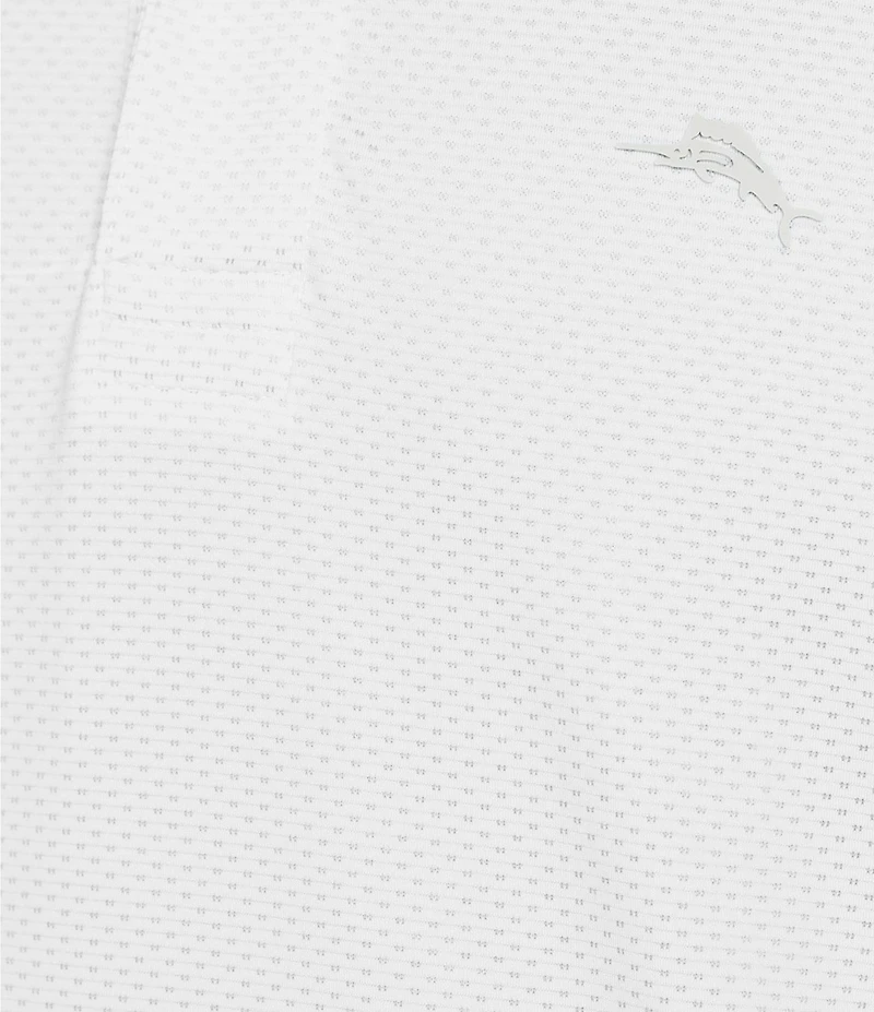 Tommy Bahama IslandZone Palm Desert Tides Short Sleeve Polo Shirt