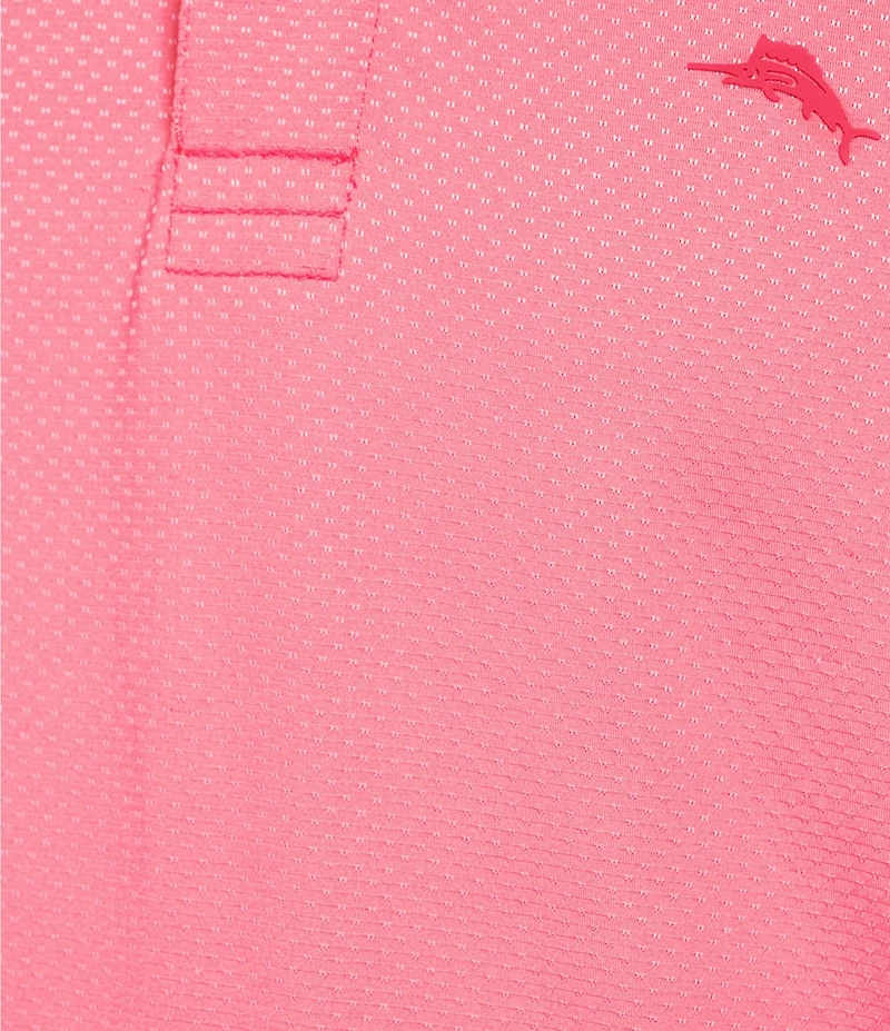 Tommy Bahama IslandZone Palm Desert Tides Short Sleeve Polo Shirt