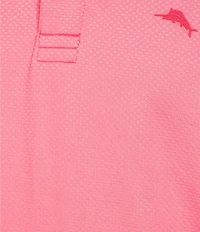 Tommy Bahama IslandZone Palm Desert Tides Short Sleeve Polo Shirt