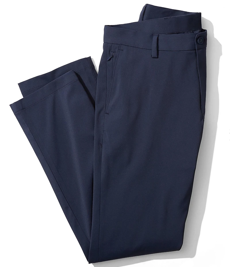 Tommy Bahama IslandZone Passport To Paradise Performance Stretch Recycled Materials Flat Front Pants
