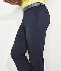 Tommy Bahama IslandZone Passport To Paradise Performance Stretch Recycled Materials Flat Front Pants