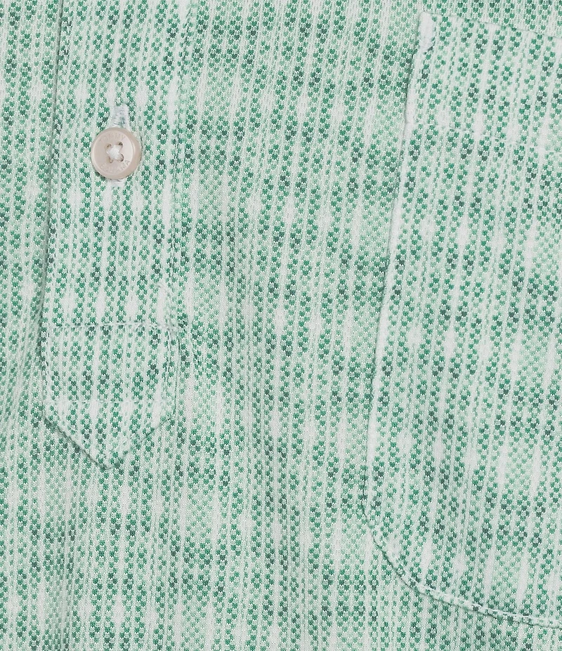 Tommy Bahama IslandZone San Lucio Shibori Splash Short Sleeve Polo Shirt