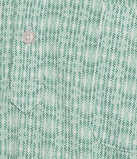 Tommy Bahama IslandZone San Lucio Shibori Splash Short Sleeve Polo Shirt