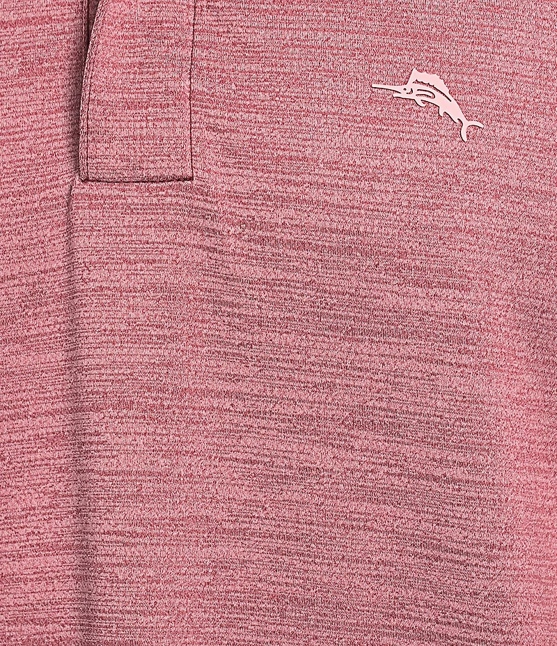 Tommy Bahama IslandZone San Raphael Short Sleeve Zip Polo Shirt