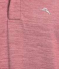 Tommy Bahama IslandZone San Raphael Short Sleeve Zip Polo Shirt
