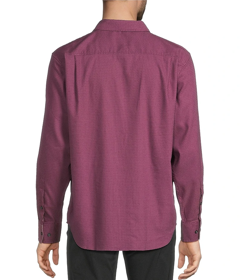 Tommy Bahama IslandZone Sarasota Stretch Ventura Coast Long Sleeve Woven Shirt