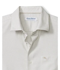 Tommy Bahama IslandZone Sarasota Stretch Ventura Coast Long Sleeve Woven Shirt