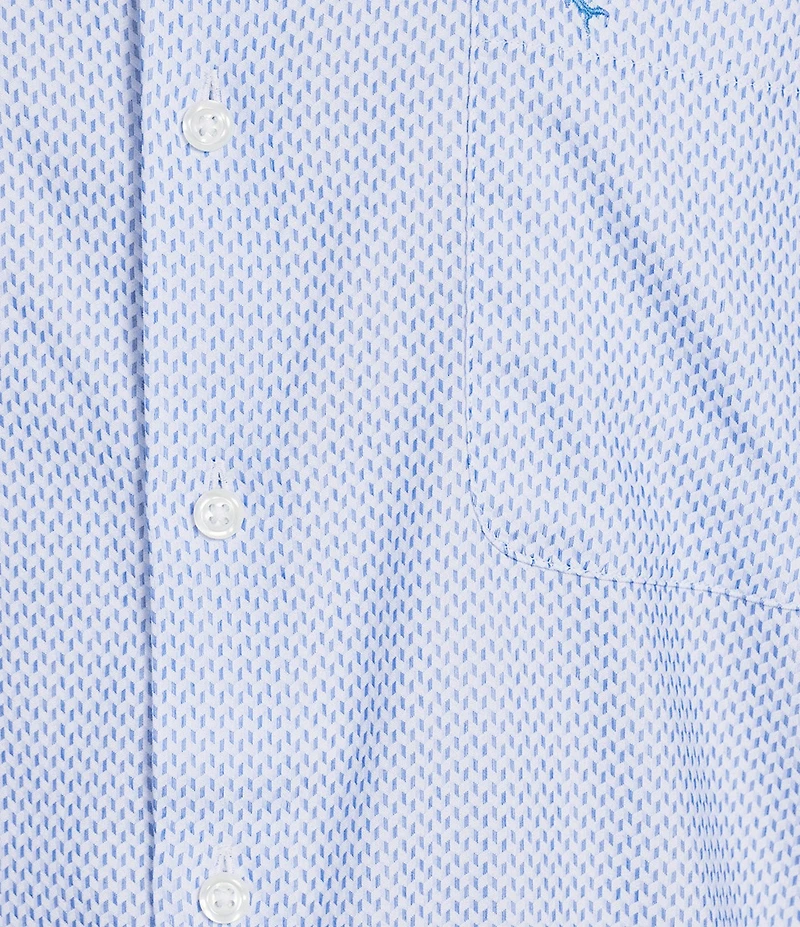Tommy Bahama IslandZone Sarasota Stretch Ventura Coast Long Sleeve Woven Shirt