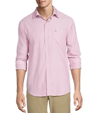 Tommy Bahama IslandZone Sarasota Stretch Ventura Coast Long Sleeve Woven Shirt