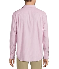 Tommy Bahama IslandZone Sarasota Stretch Ventura Coast Long Sleeve Woven Shirt